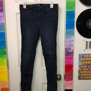 Hollister skinny jeans
